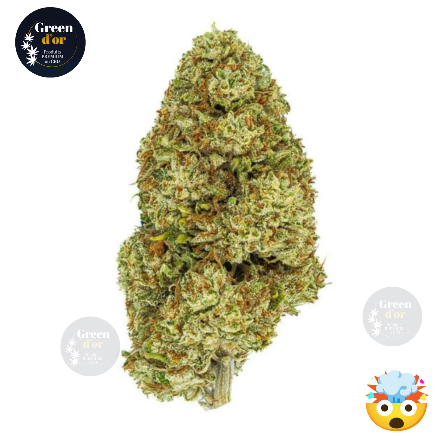 Fleur Cali Kush ~20% VHB