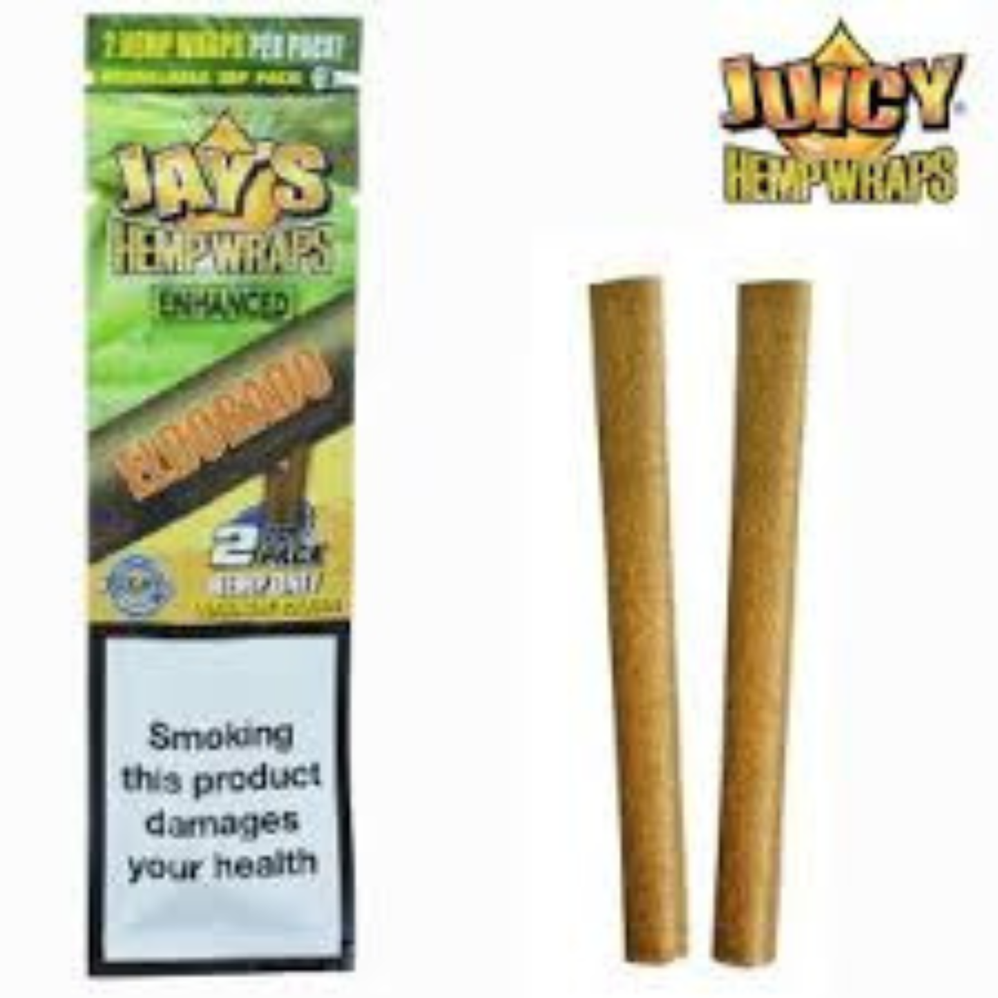 Blunt Eldorado x2