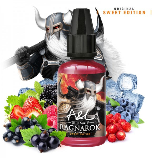 Concentré Ragnarok LEGEND 30ml