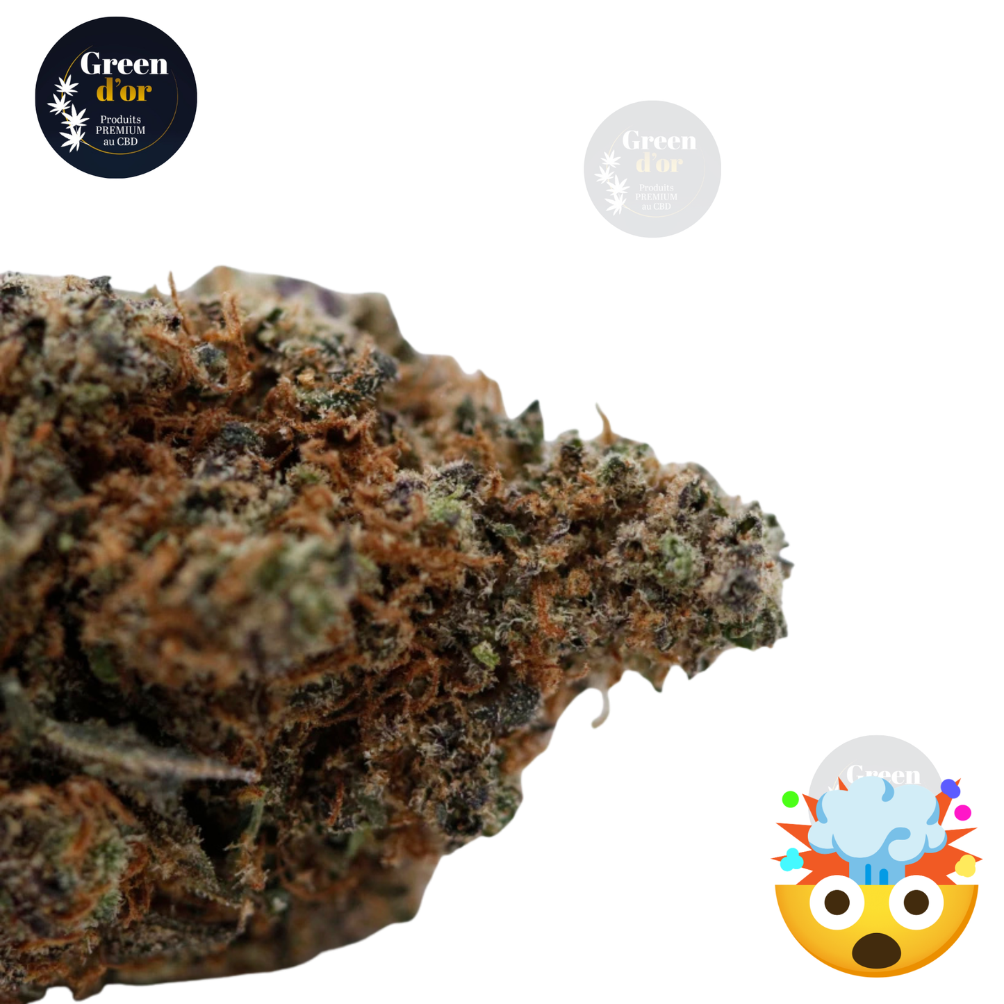 Fleur Tropical Dream ~ 40% CBC