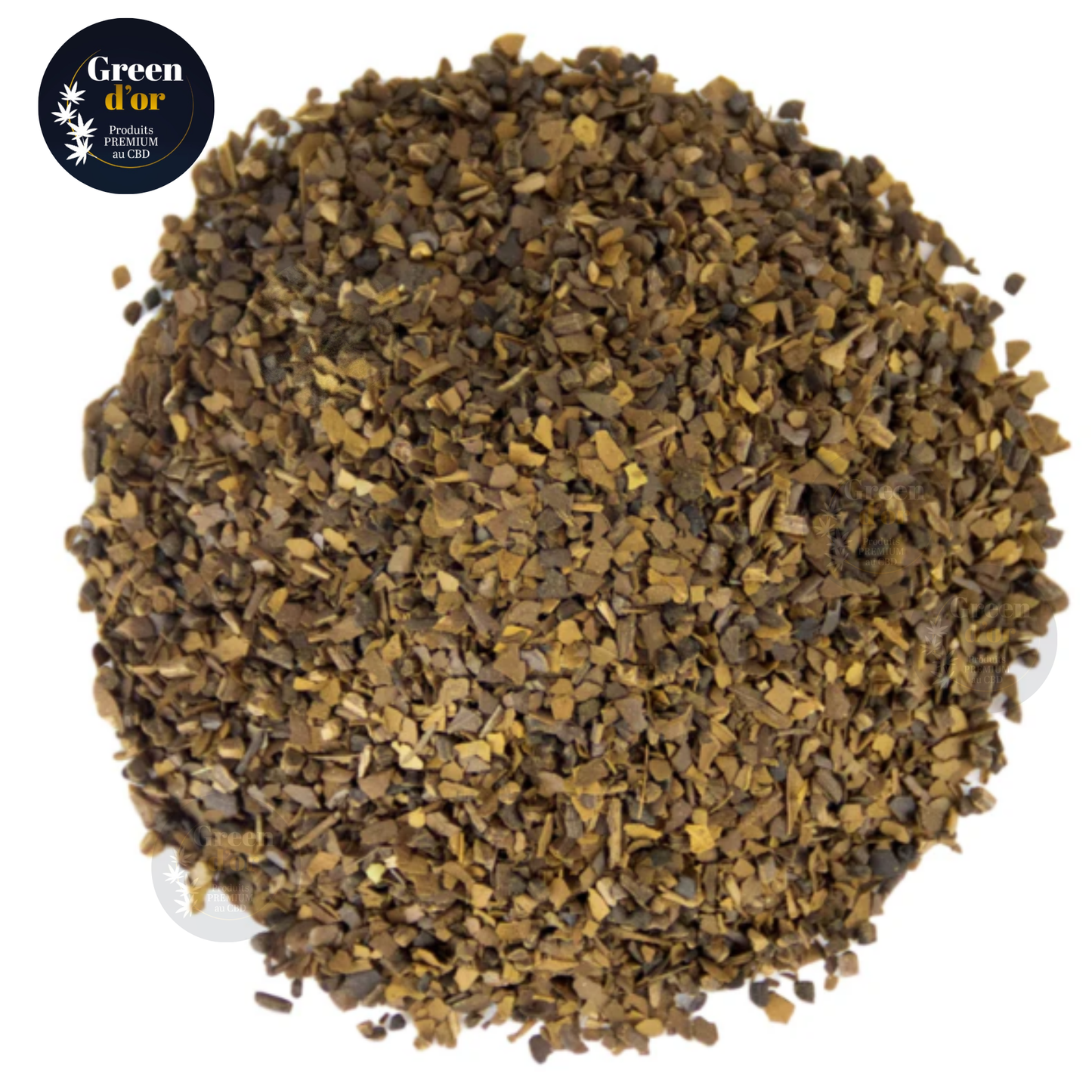 Yerba Maté "torréfié"