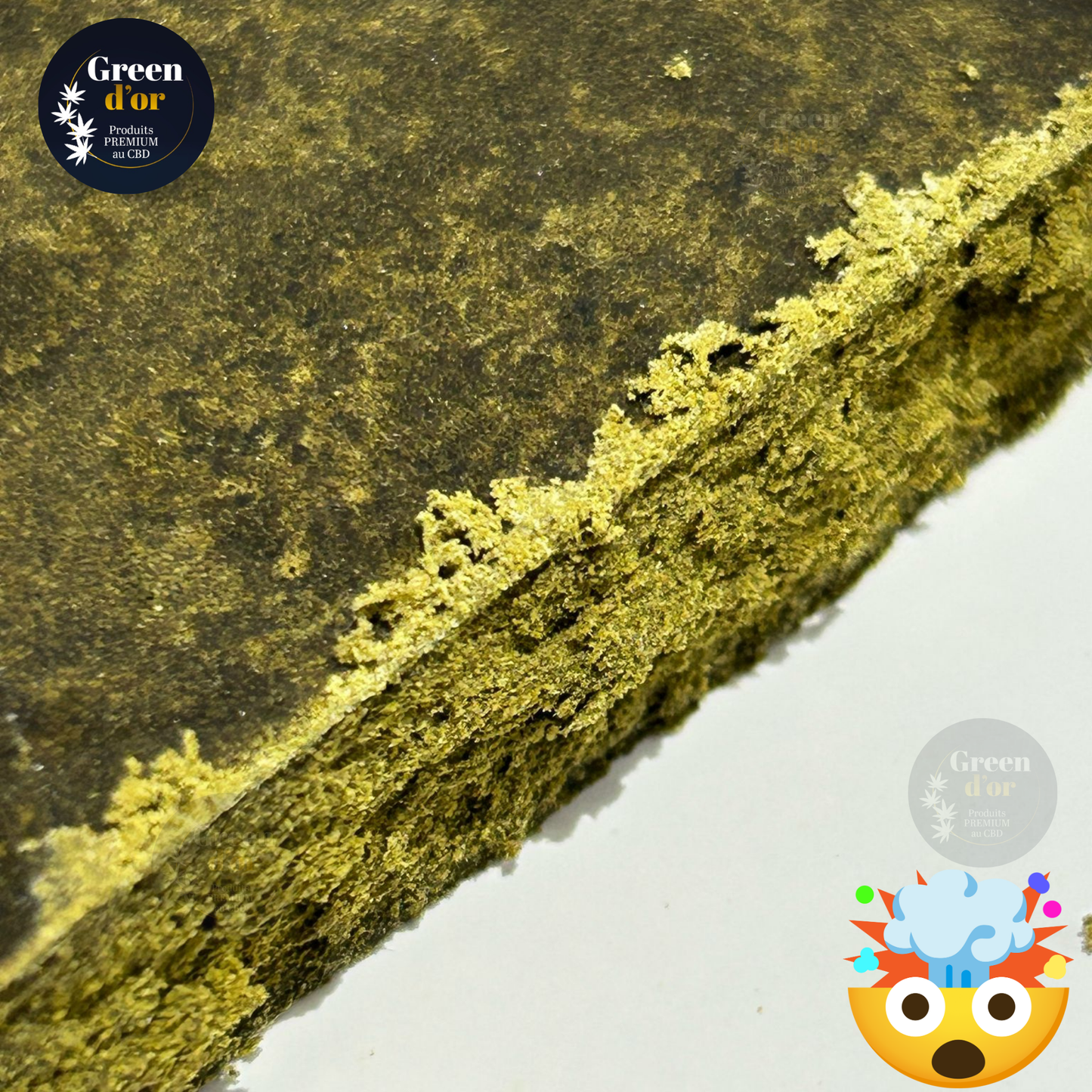 Gorilla Hash 40% CBD-P