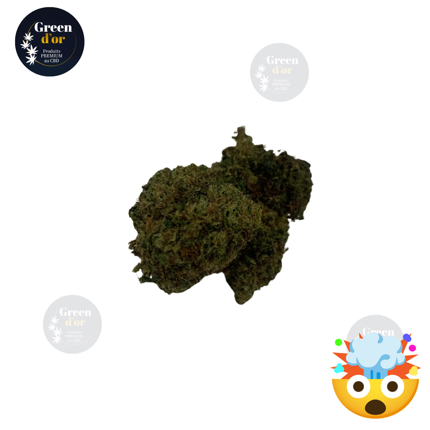 Fleur Strawberry ~10% CBC