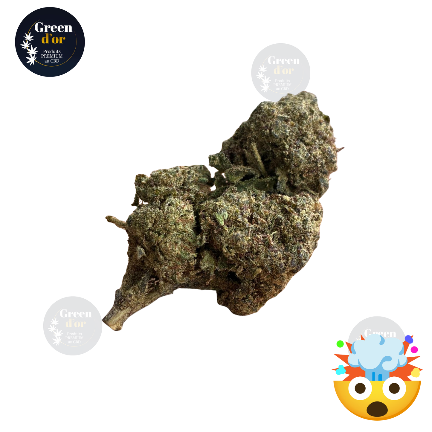 Fleur Tropical Kush ~20% CSA