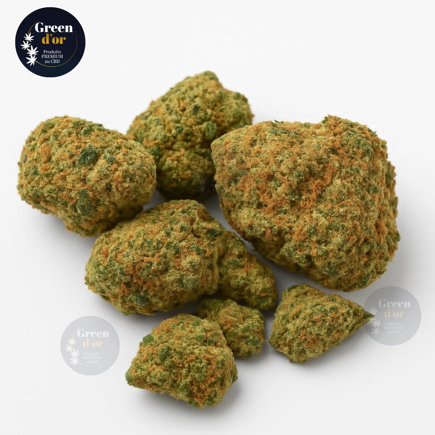Fleur Ice Cream Cake ~14% CBD