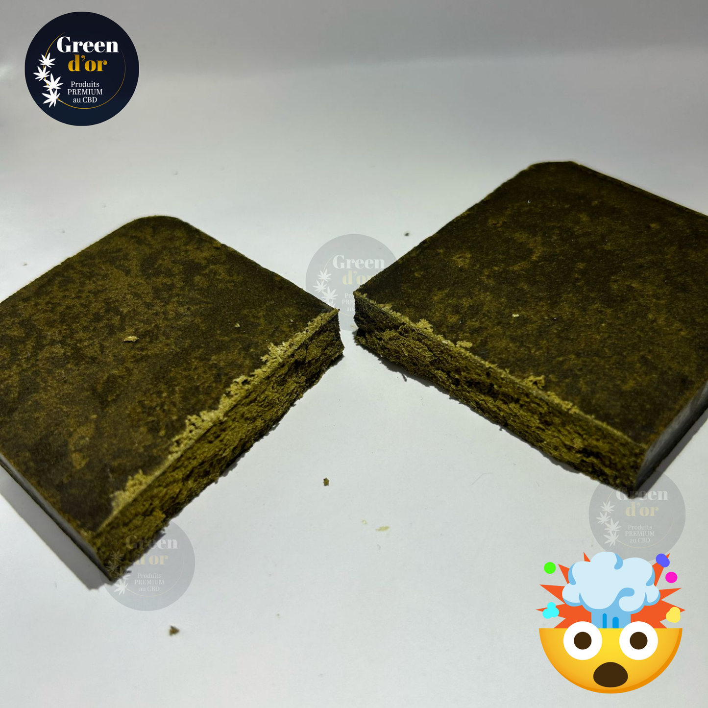 Gorilla Hash 40% CBD-P