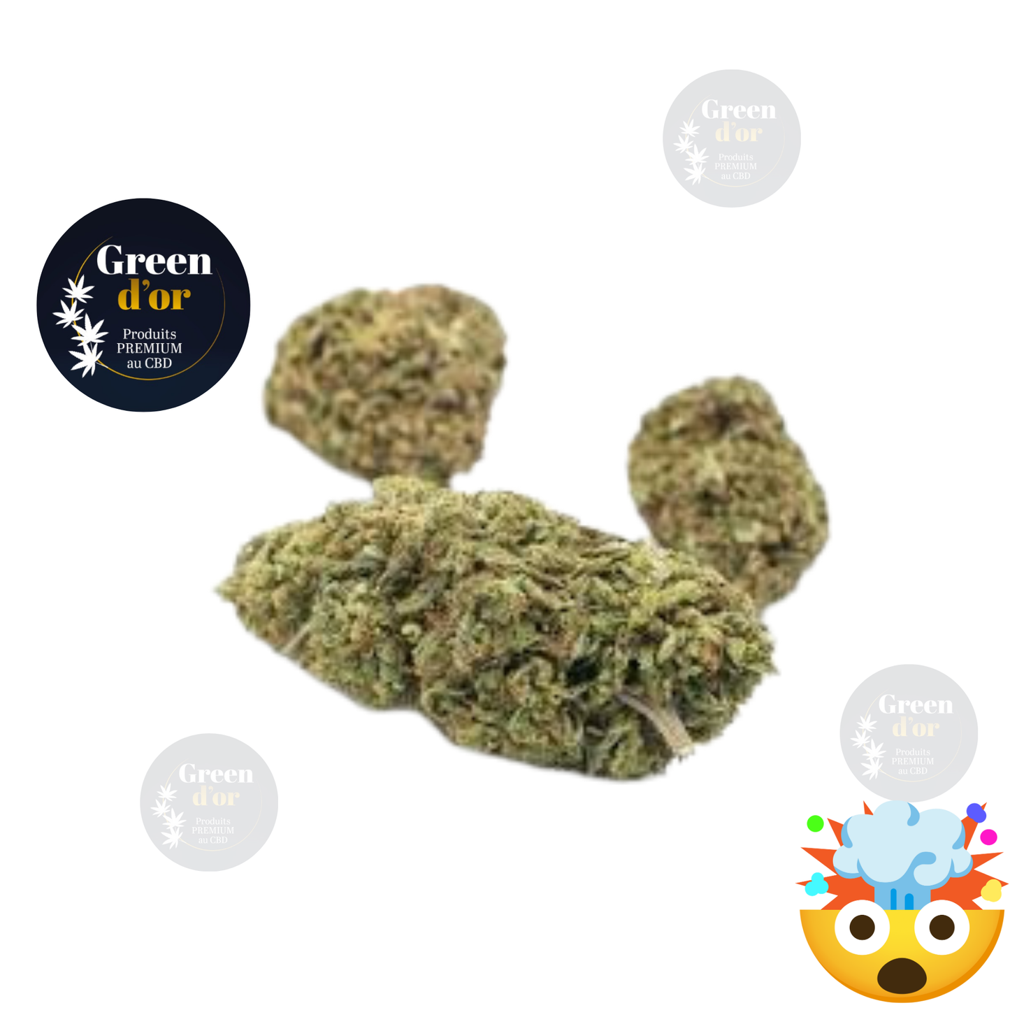 Fleur Sour Lifter CBD-P