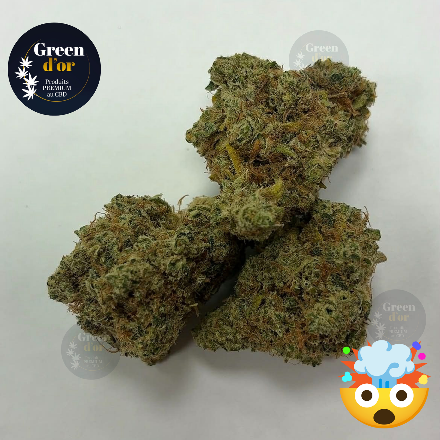 Fleur Burn Baby CBD-P