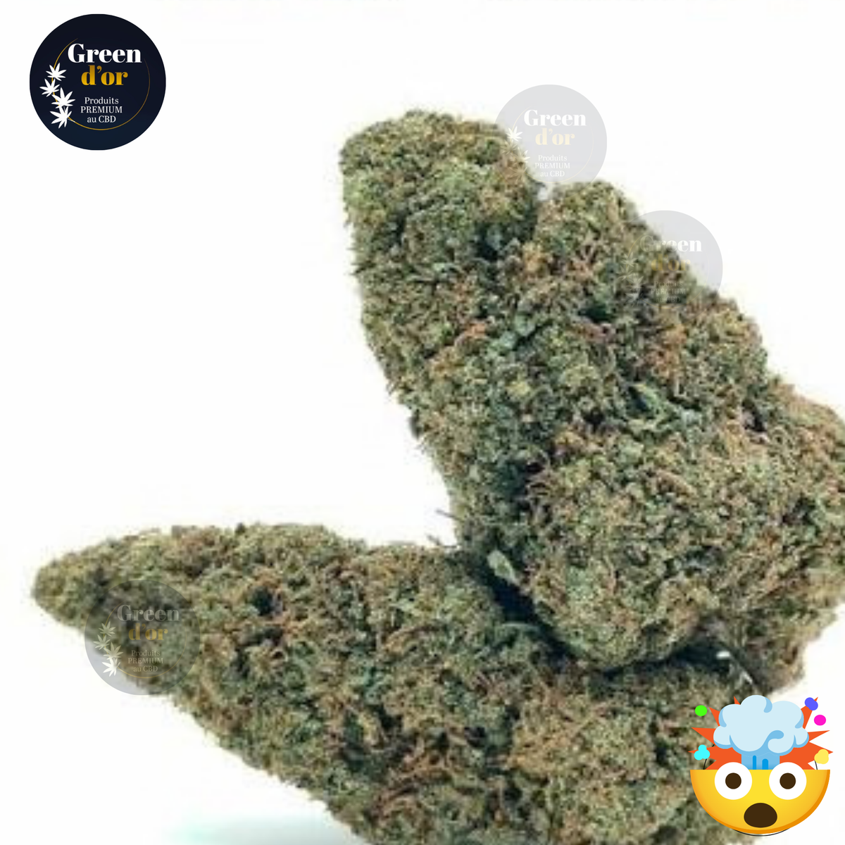 Fleur STRAW PAYTON~ 40% CBC
