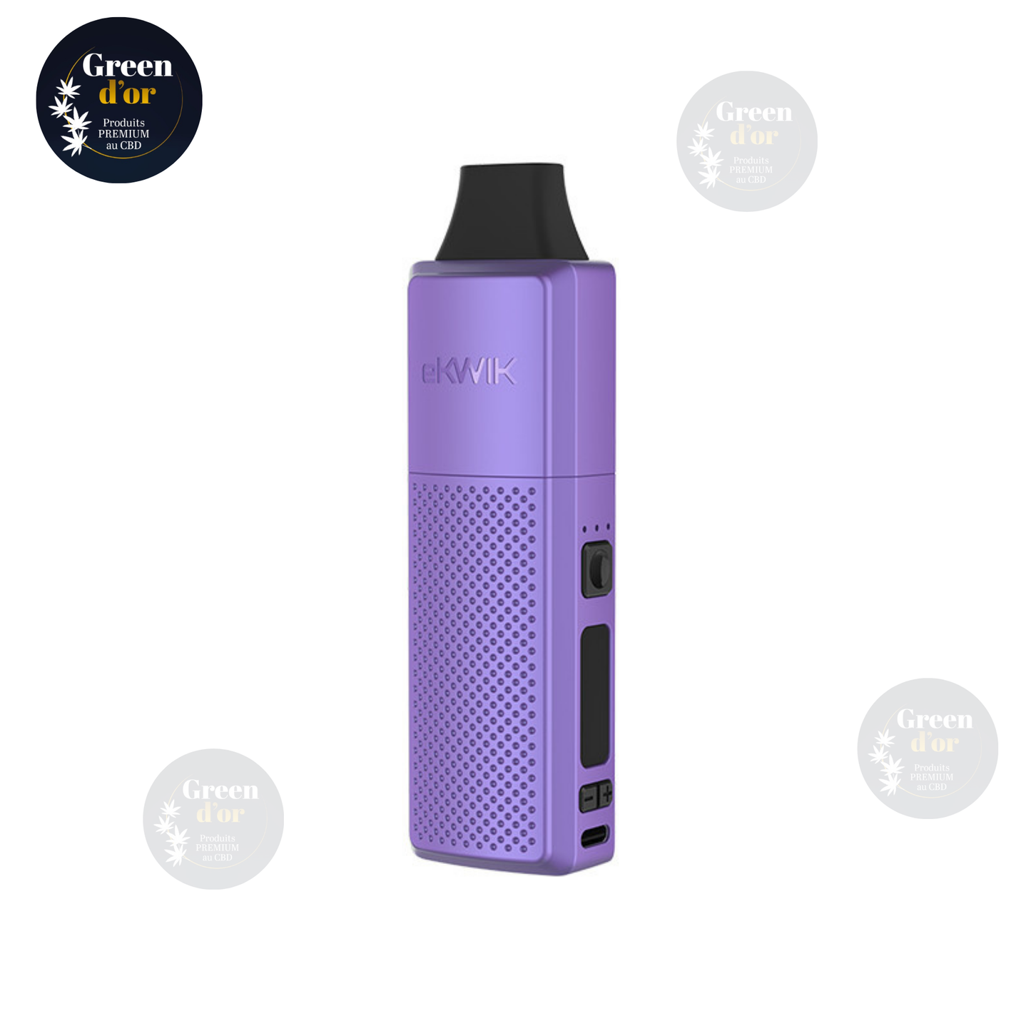 Vaporisateur 3 en 1 EKWIK SUNAKIN