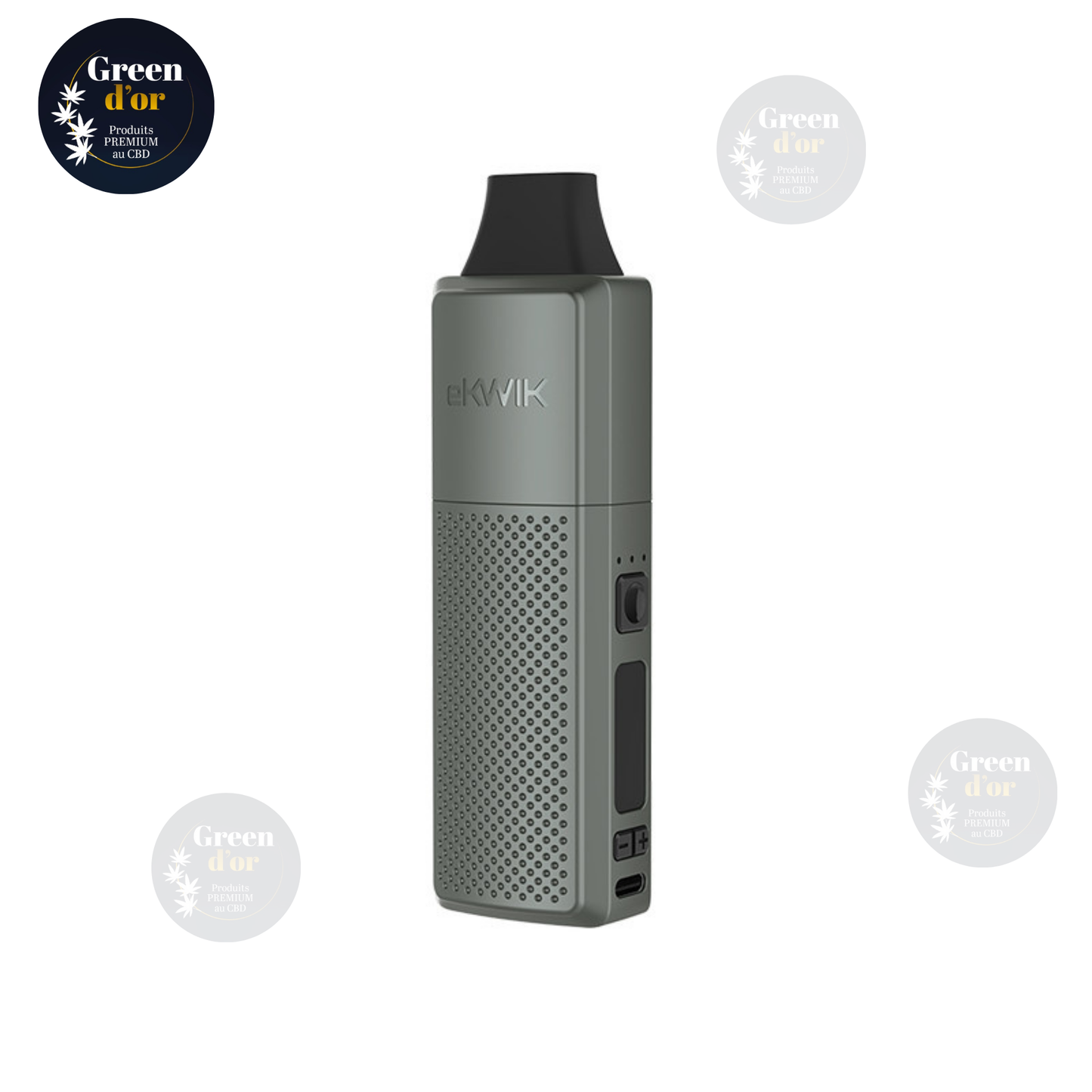 Vaporisateur 3 en 1 EKWIK SUNAKIN