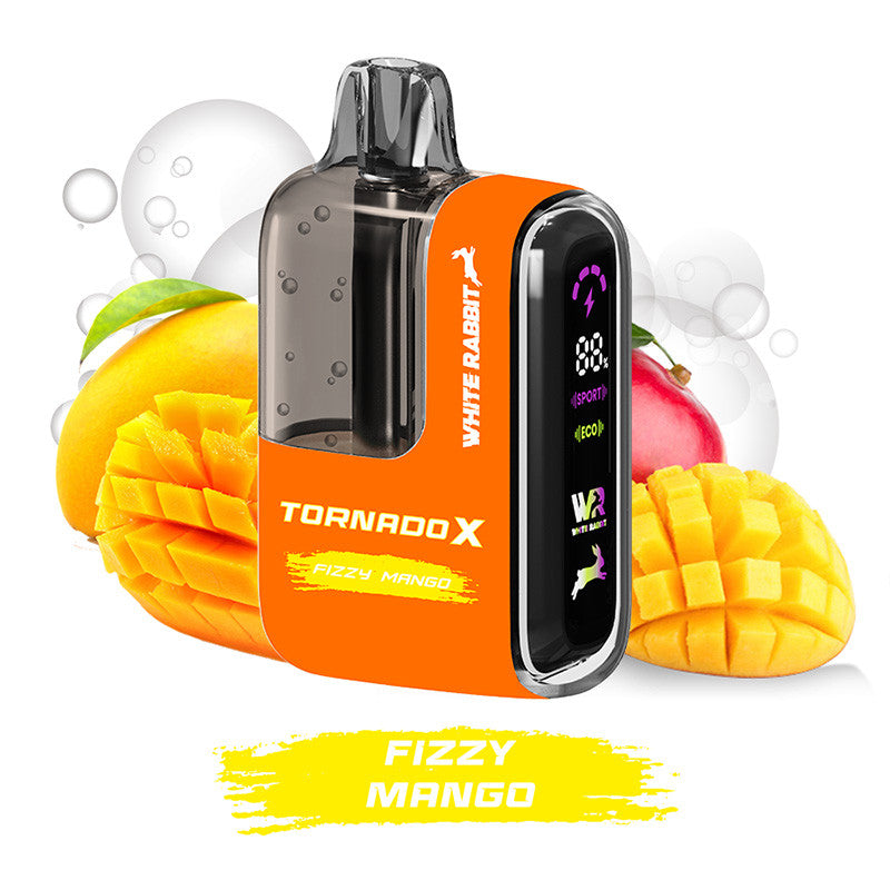 Kit Tornado X25K – Tornado x White Rabbit