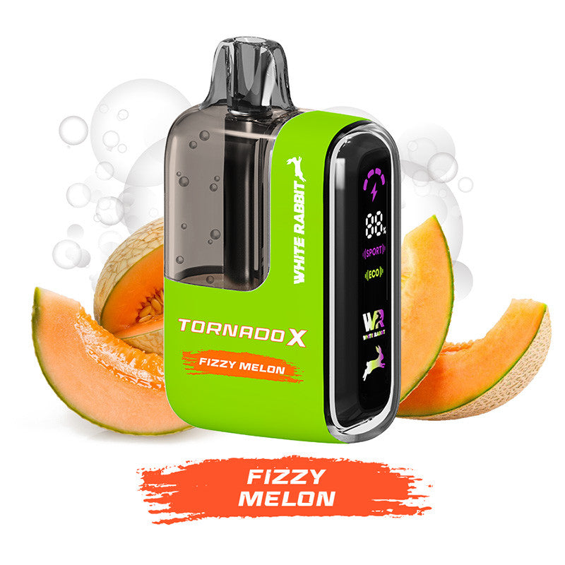 Kit Tornado X25K – Tornado x White Rabbit