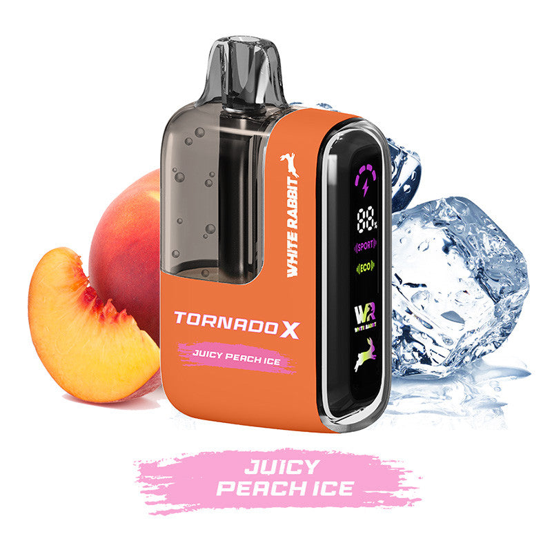 Kit Tornado X25K – Tornado x White Rabbit