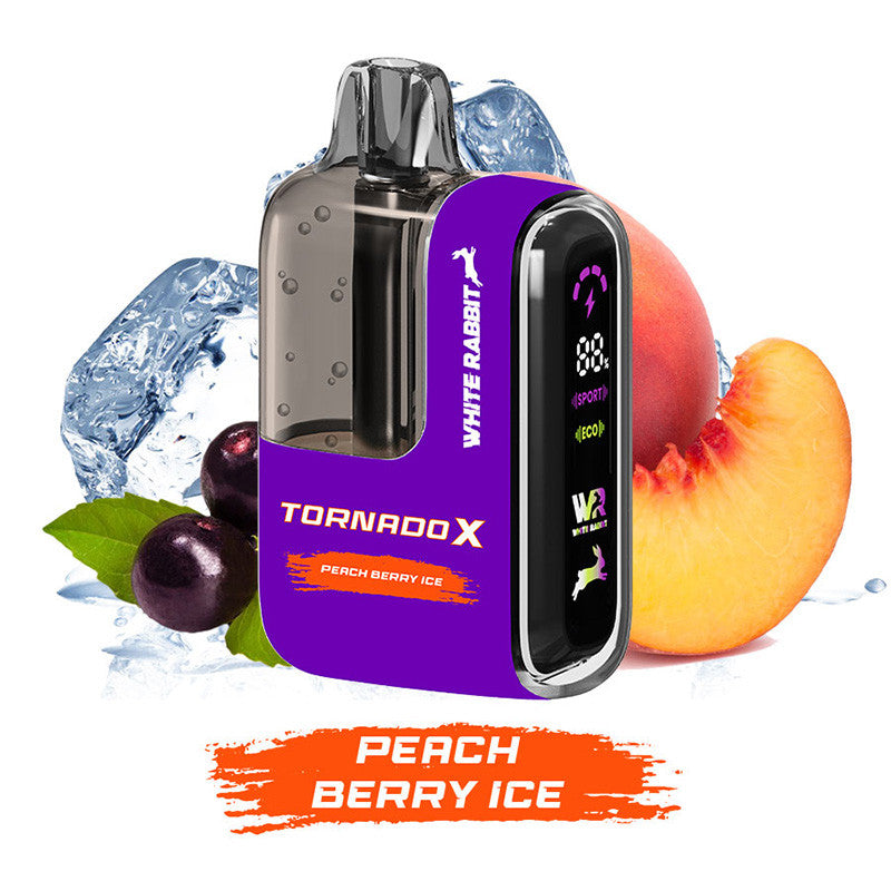 Kit Tornado X25K – Tornado x White Rabbit