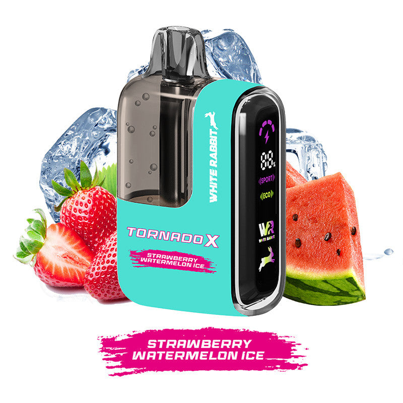 Kit Tornado X25K – Tornado x White Rabbit