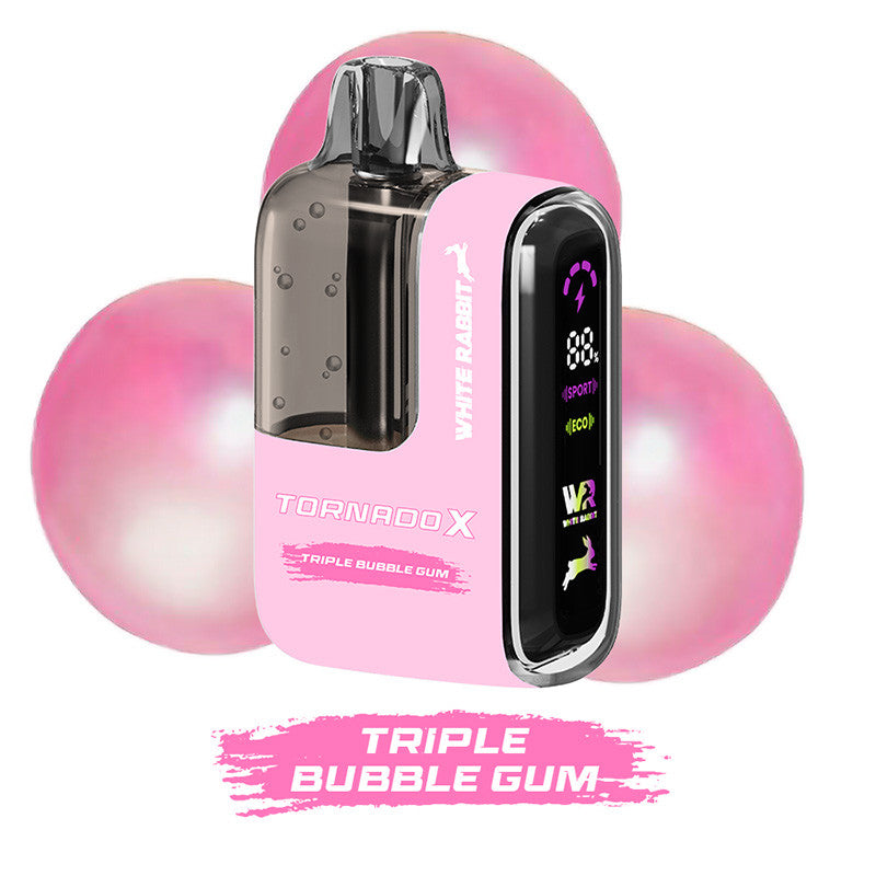 Kit Tornado X25K – Tornado x White Rabbit