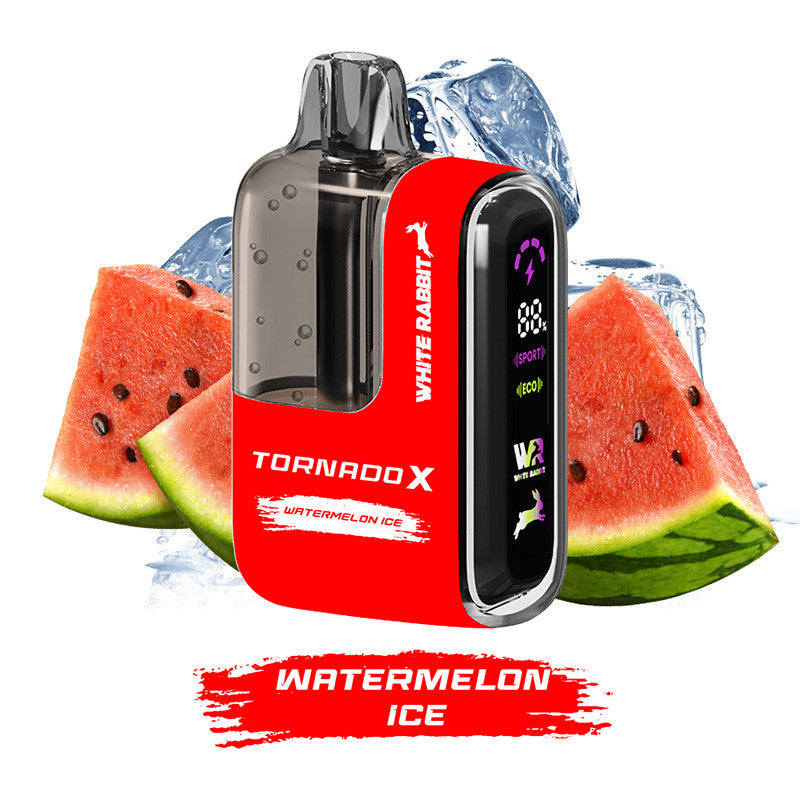 Kit Tornado X25K – Tornado x White Rabbit