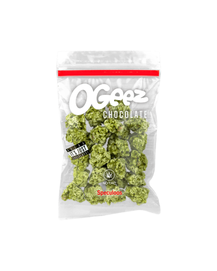 Chocolat Ogeez spéculoos