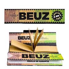 Feuilles Beuz slim + cartons