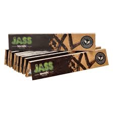 Feuilles Jass brown XL