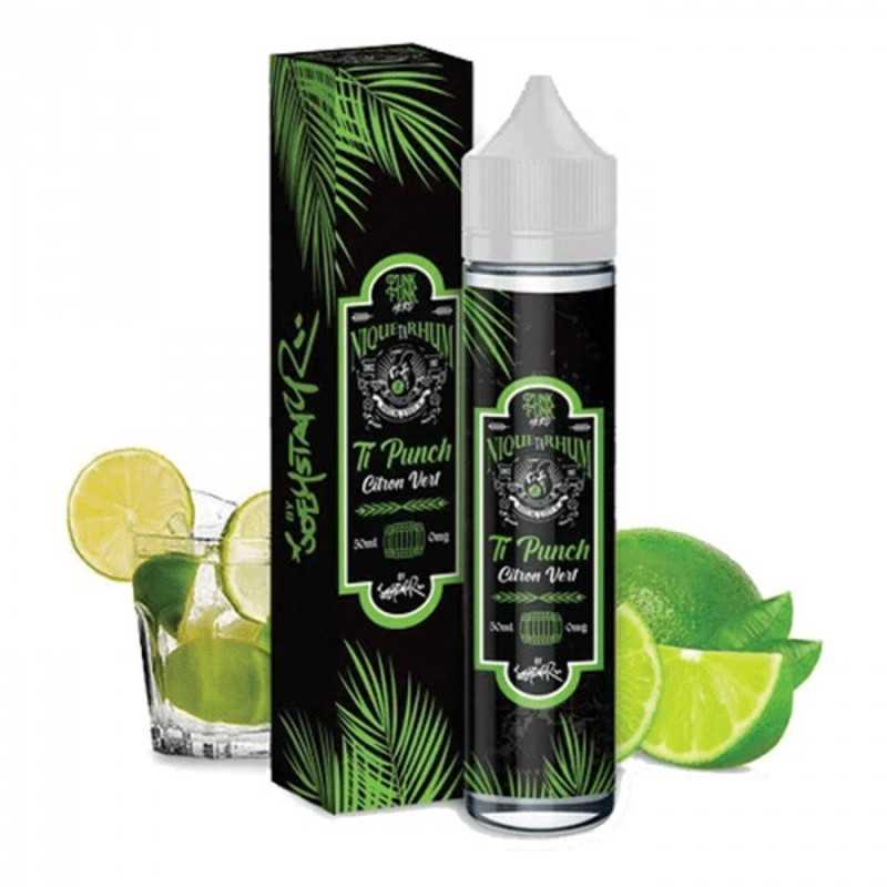Ti Punch Citron vert 50ml