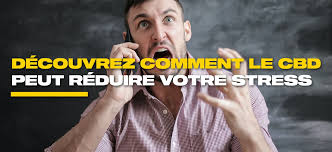 Le CBD et le stress