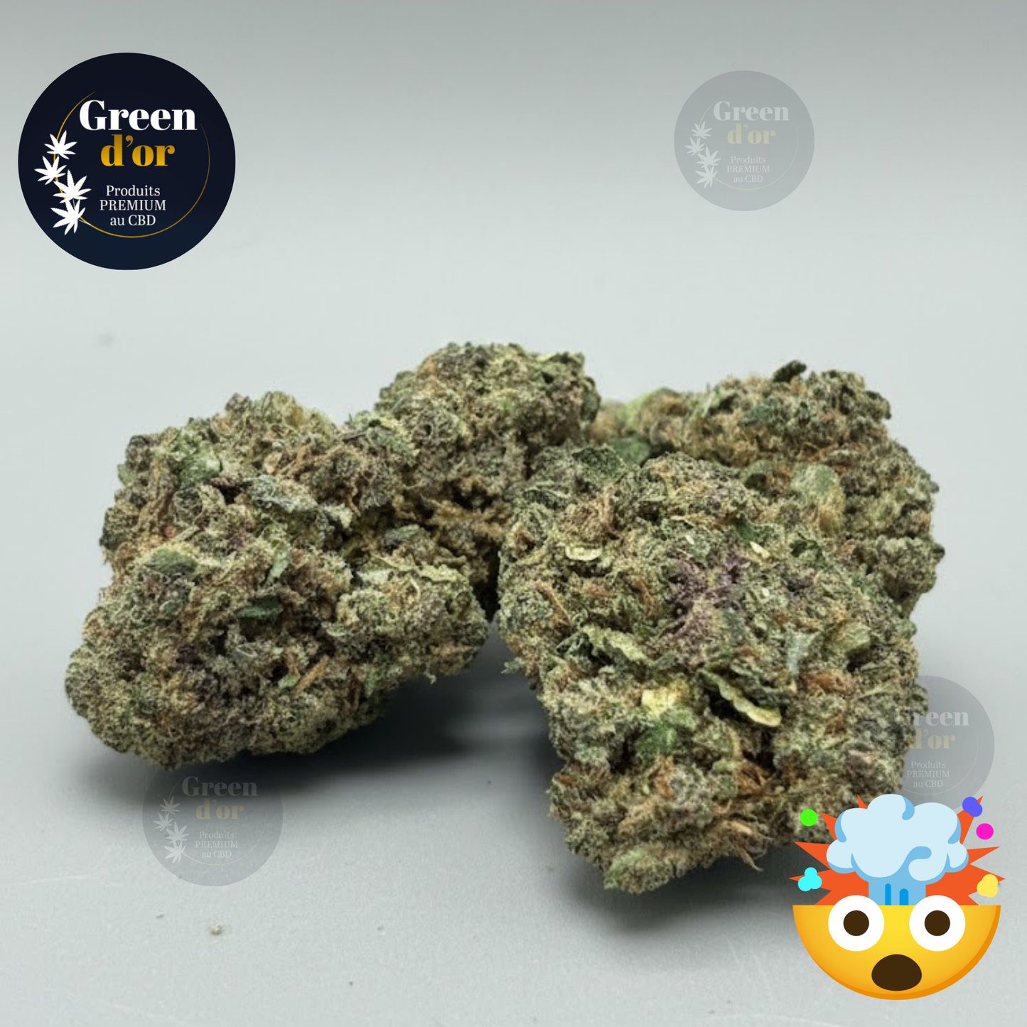 Fleur AMNÉSIA CBD-P