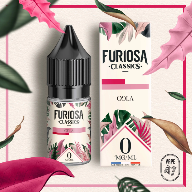 Furiosa - Cola 10ml