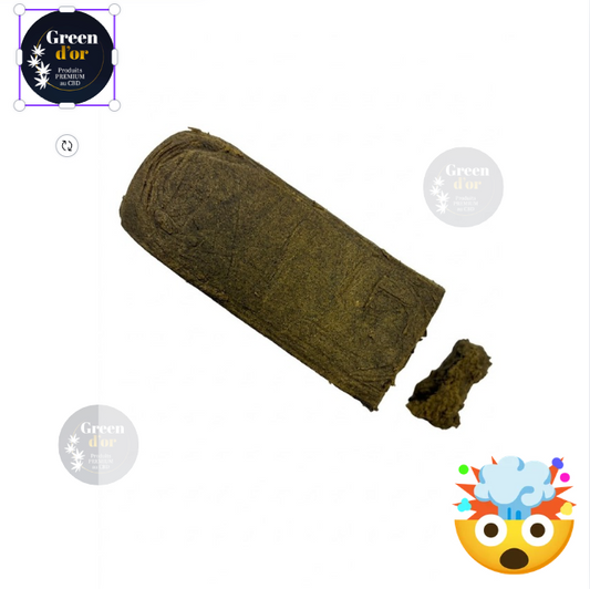 Résine Pollen Amnésia ~30% de VTX