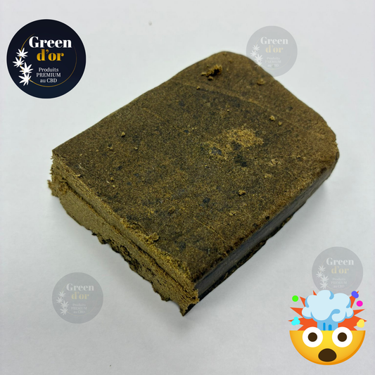 Résine Dry Gelato~ 40% CBC