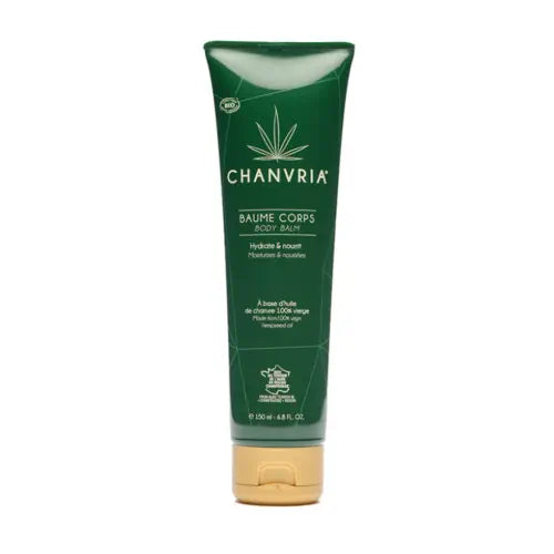 Baume Corps Chanvre BIO "Gamme Chanvria"