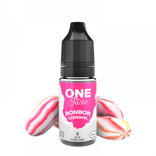 Bonbon carnaval 10ml