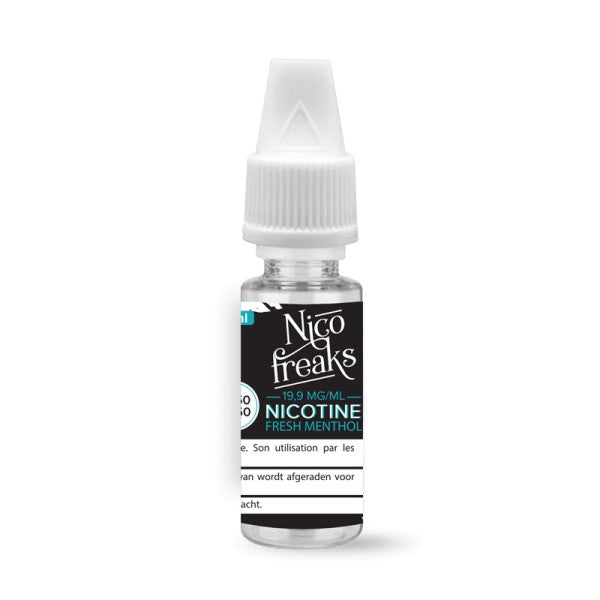 Booster nicotine fresh