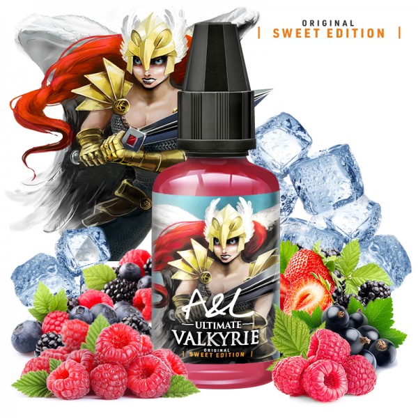 Concentré Valkyrie 30ml