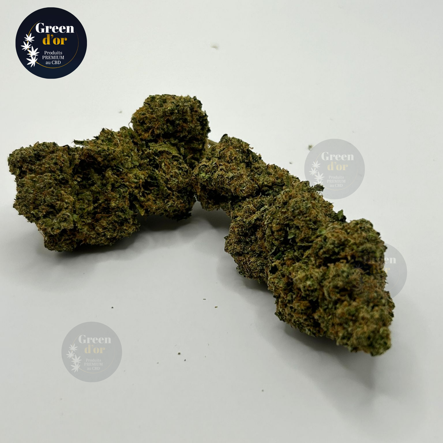 Fleur Daïquiri lime ~ 10% CBD