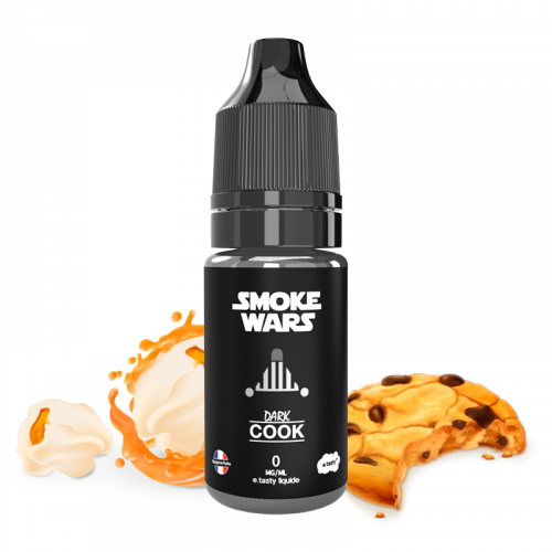 Smoke Wars - Dark cook 10ml