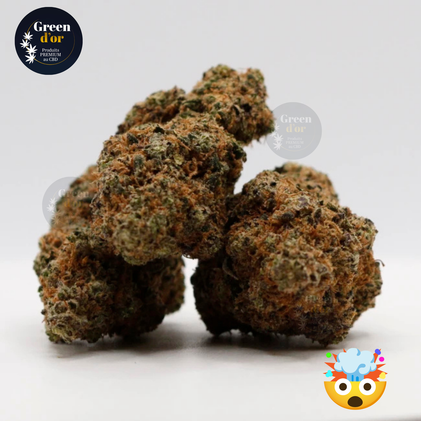 Fleur Tropical Dream ~ 40% CBC