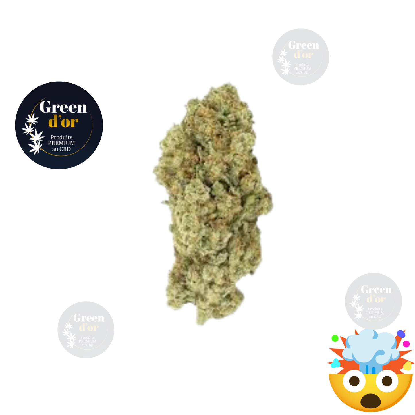 Fleur White Widow 20% VHB