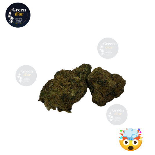 Fleur Plutonium OG  ~10% CSA