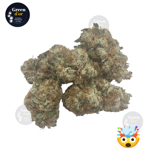 Fleur White Cheddar ~40% CBC