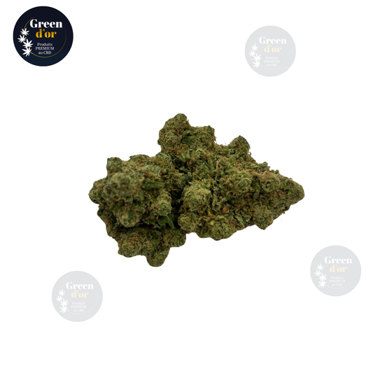 Fleur Amnésia super strains ~14% CBD