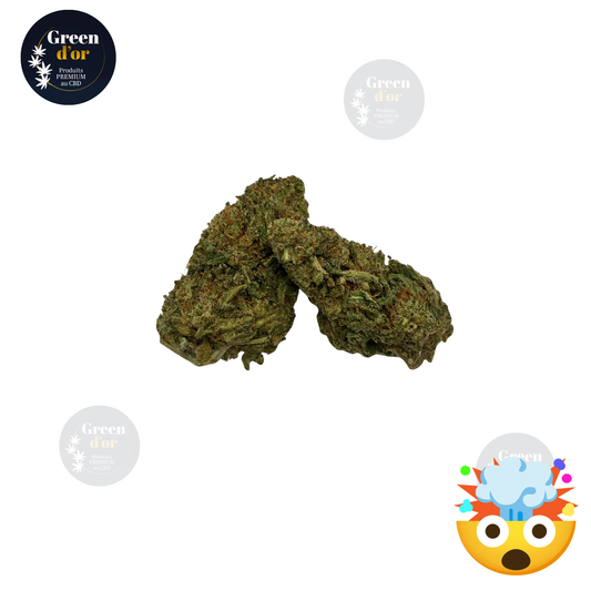 Fleur GodFather ~ 40% CBC