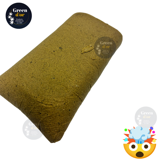 Mousse Hash 40% CBD-P