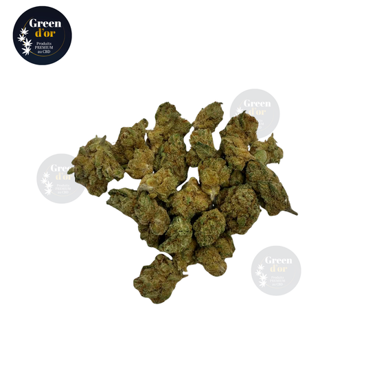 Fleur Amnesia Super Strains Cali ~11% CBD