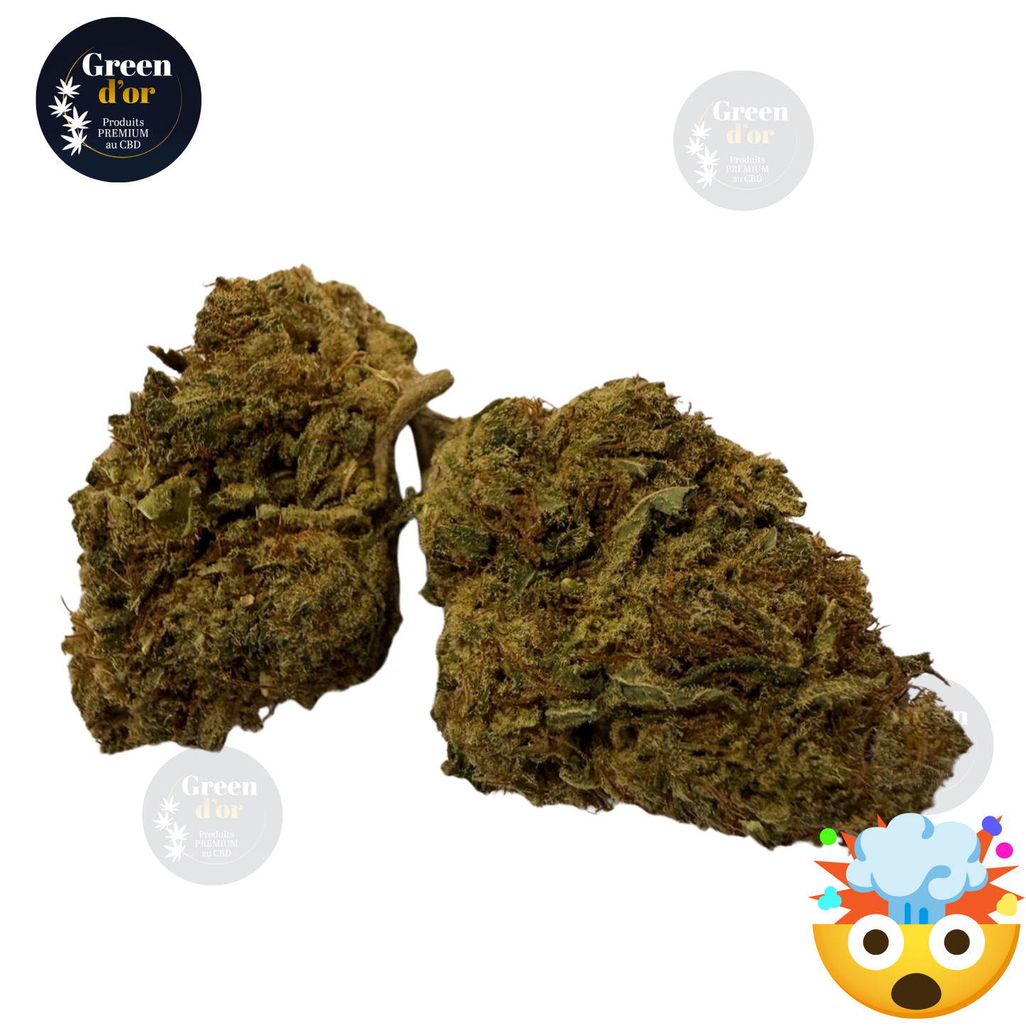 Fleur  John Lemon CBD-P