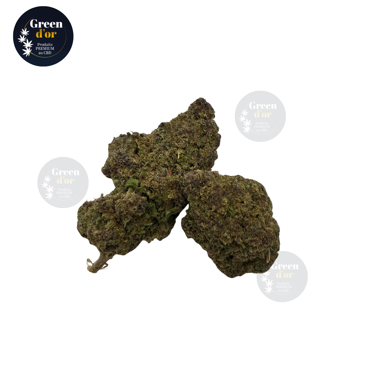 Fleur Saphir Kush ~ 14% CBD