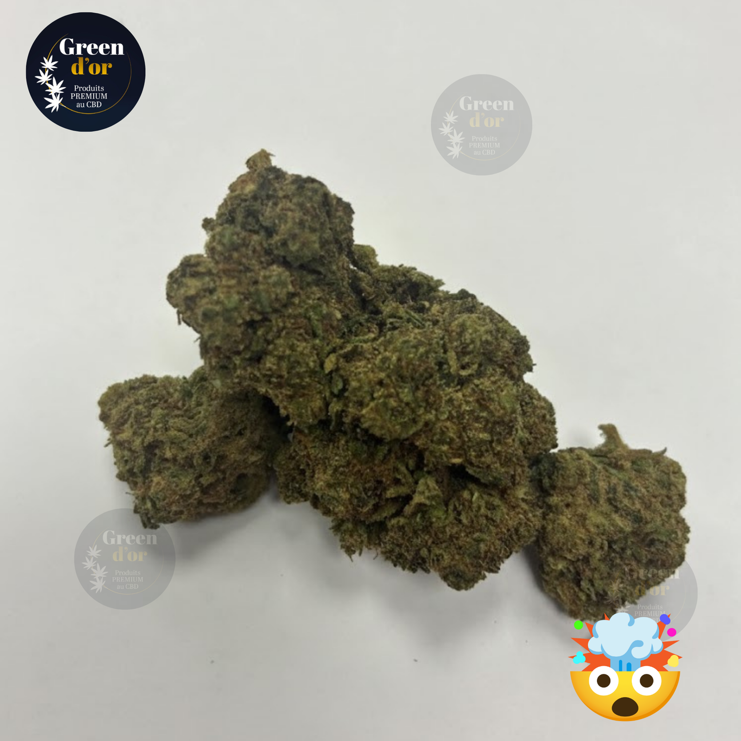 Fleur Tropical Kush  ~20% CSA