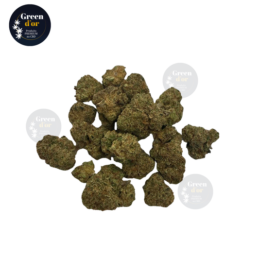 Fleur Lemon ~12% CBD