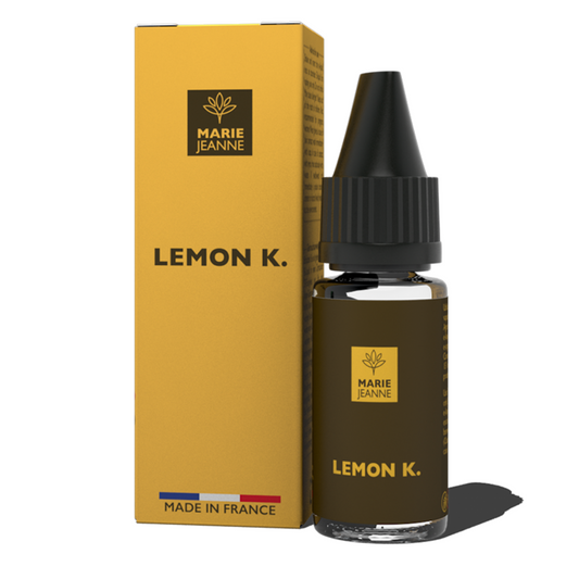 E-liquide CBD "Lemon K"